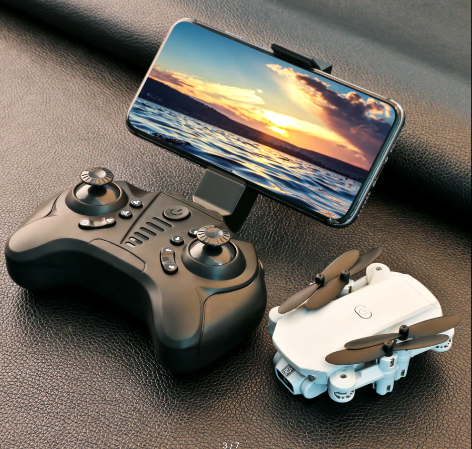 Mini Drone with HD Wide Angle Camera1